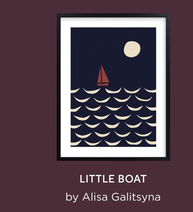 Little Boat