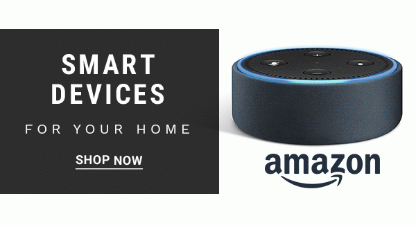 Smart Devices for your home. Shop Now.