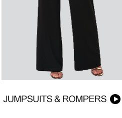 JUMPSUITS & ROMPERS