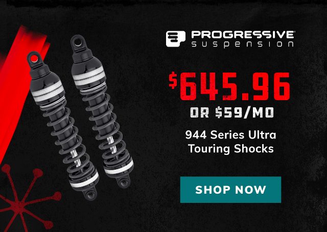 Progressive 944 Series Ultra Touring Shocks