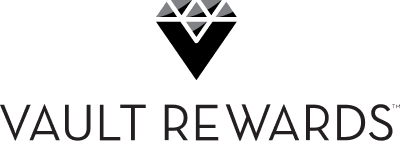 Vault Rewards Logo