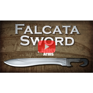 Falcata Sword