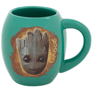 Guardians of the Galaxy Vol 2 Groot Oval Mug