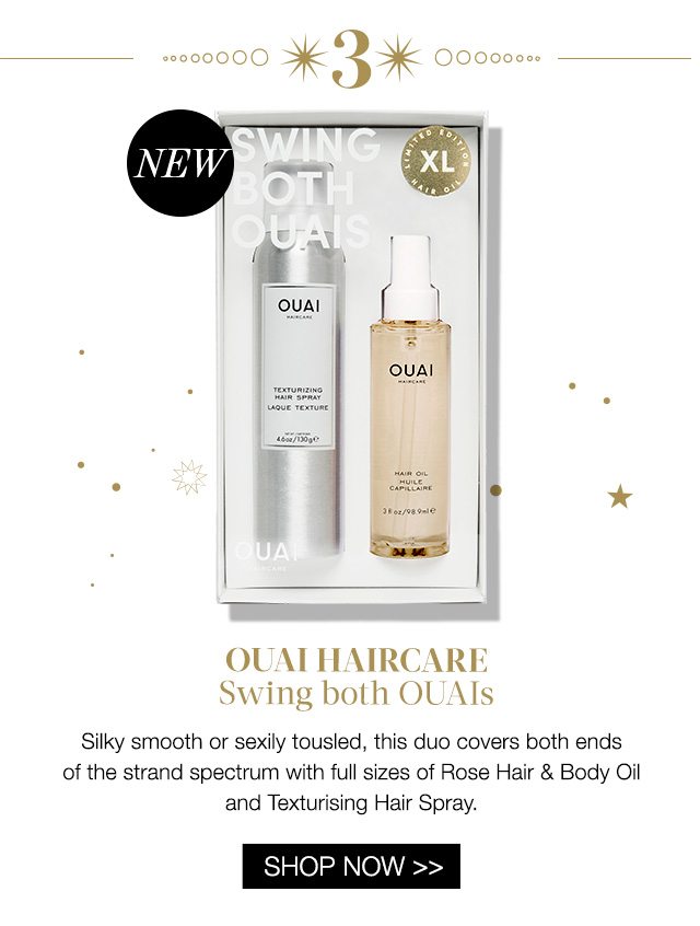 OUAI Haircare