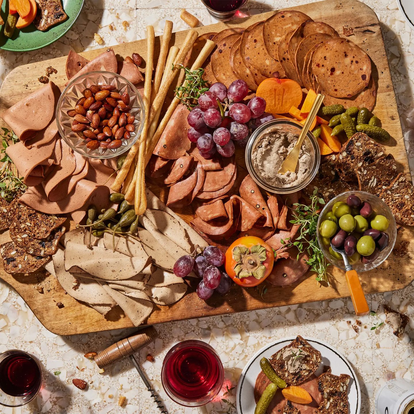 Is Fungus-Based Foie Gras the Next Meatless Sensation?