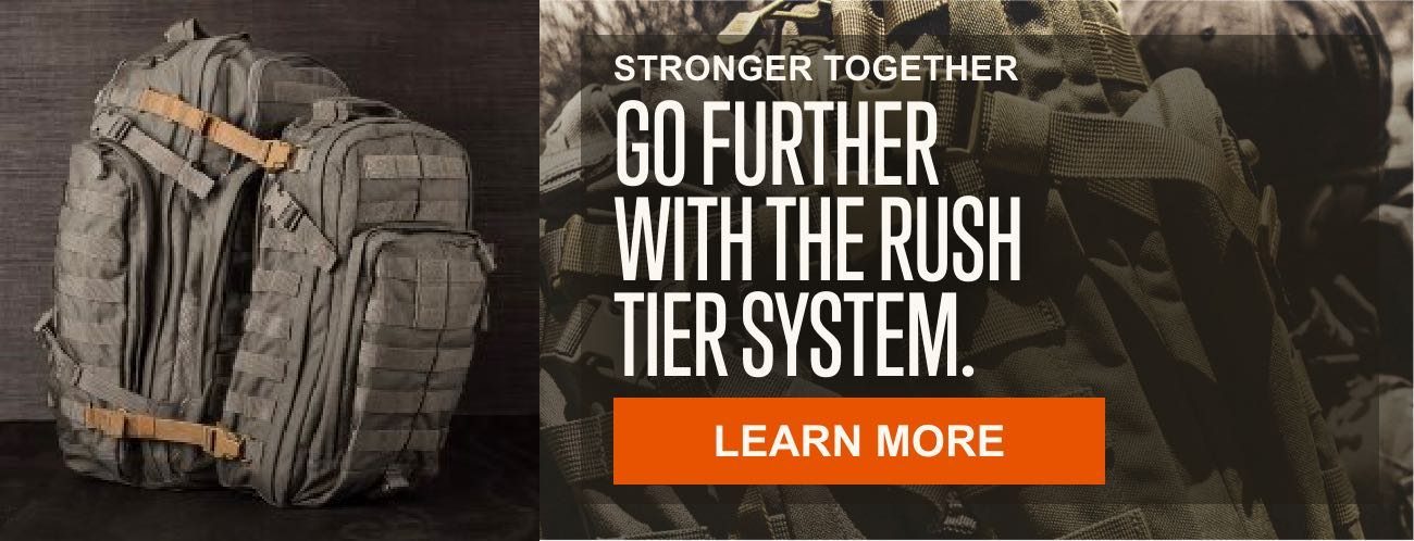 RUSH TIER SYSTEM KICKER