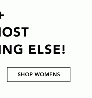 Up To 70% Off Almost Everything! - Shop Womens