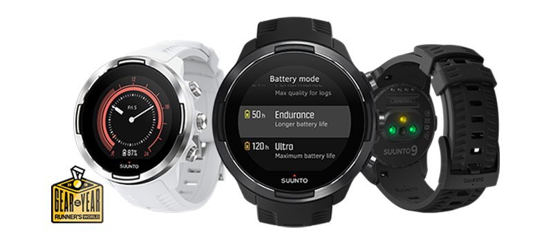 Suunto 9 FusedTrack