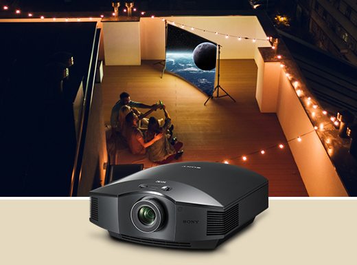 HW45ES Full HD Projector