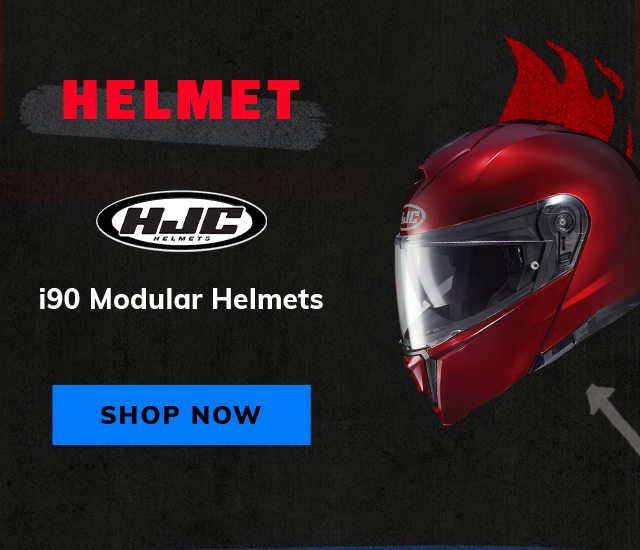 HJC i90 Modular helmet