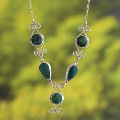 Green Jewelry