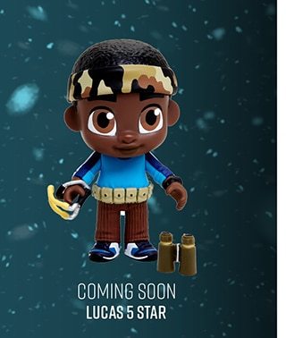 Lucas 5 Star Coming Soon