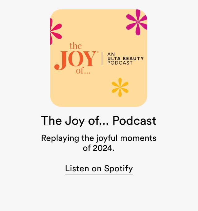 The Joy of... Podcast | Replaying the joyful moments of 2024 | Listen on Spotify