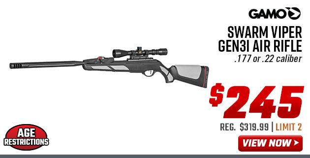 Gamo Swarm Viper GEN3i Air Rifle