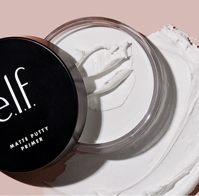 Matte putty primer