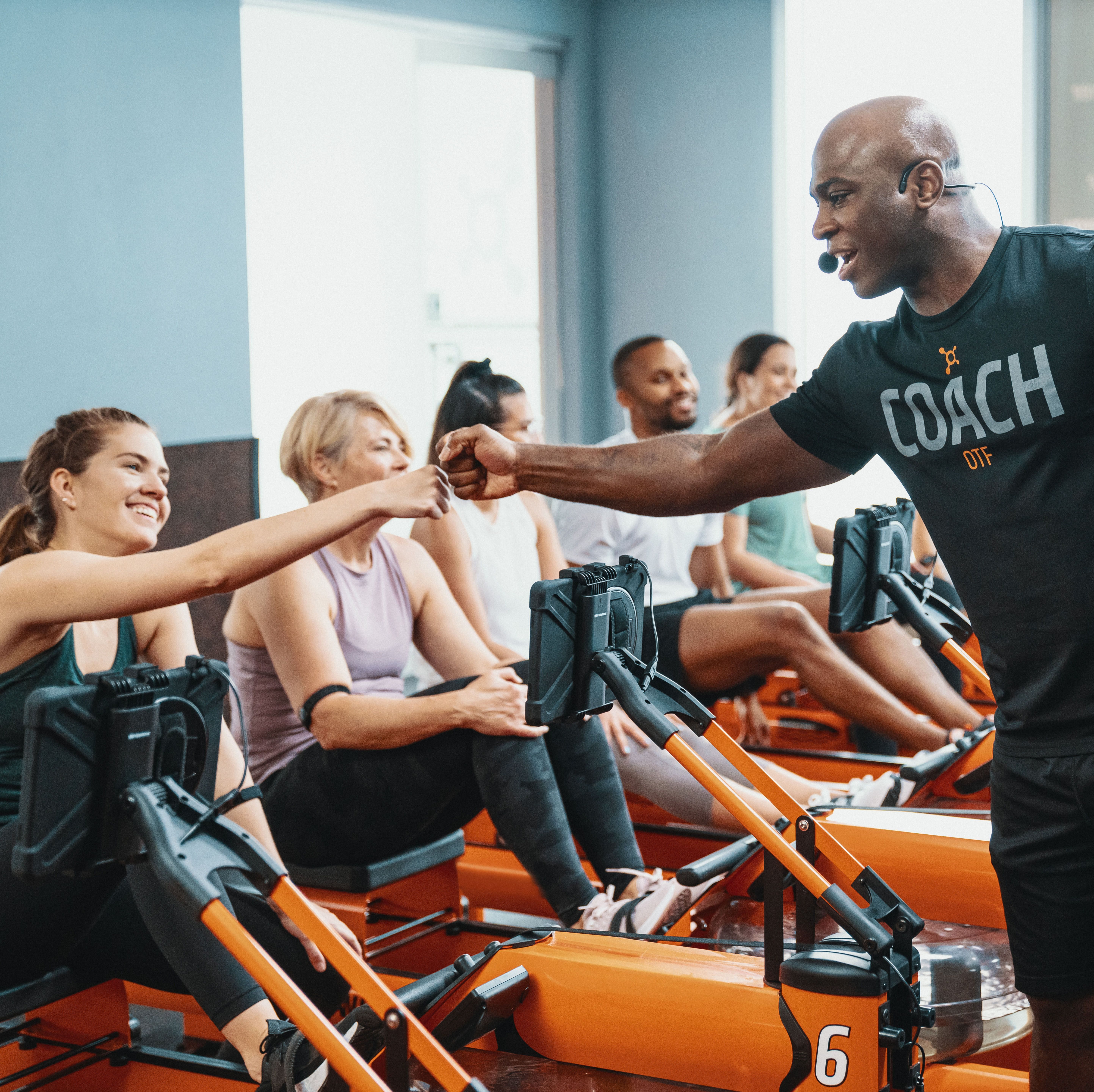 Fitness Classes Can Help You Prepare for Your Next Race. Here’s How.