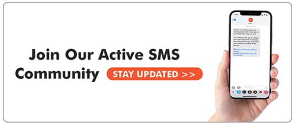 Join Our SMS Community!