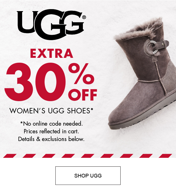 does dsw sell uggs