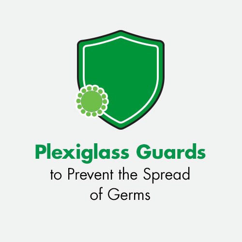 Plexiglass Guards
