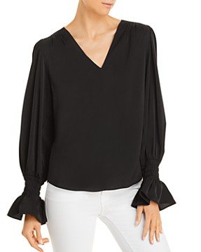 Puff Sleeve Top - 100% Exclusive