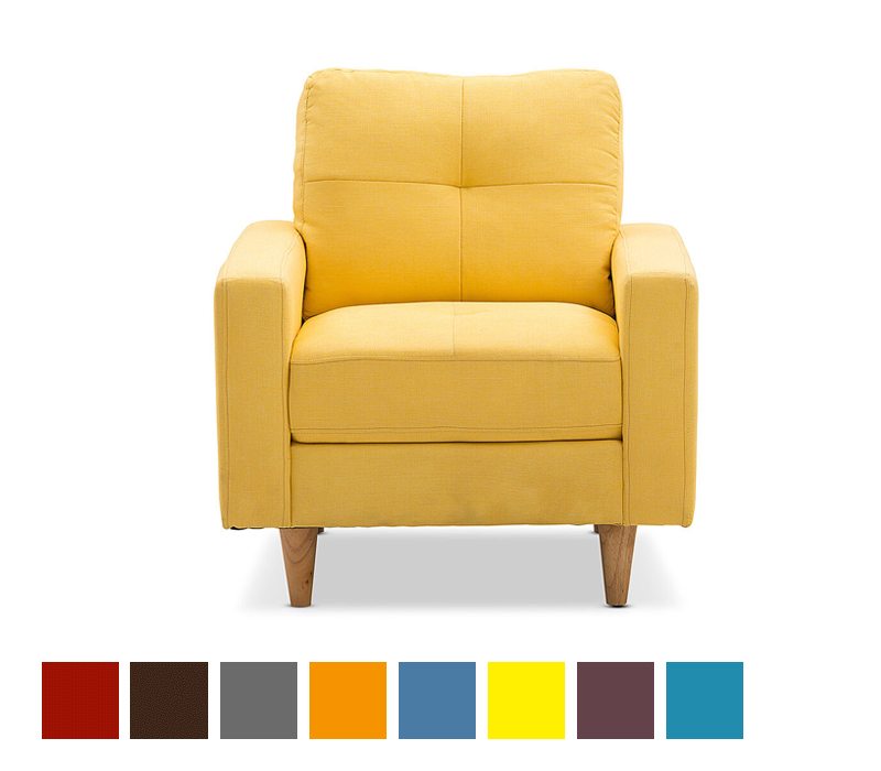 Keller Accent Chair