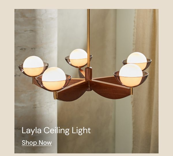 Layla Ceiling Light