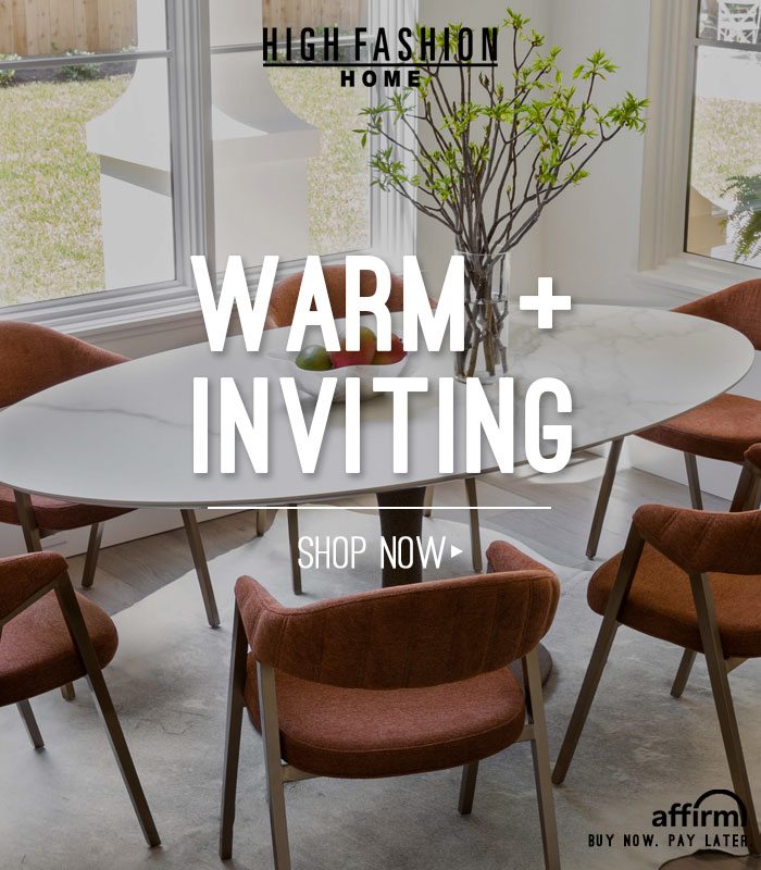 Warm & Inviting