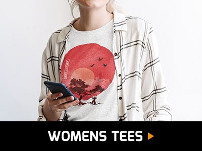 Womens Tees