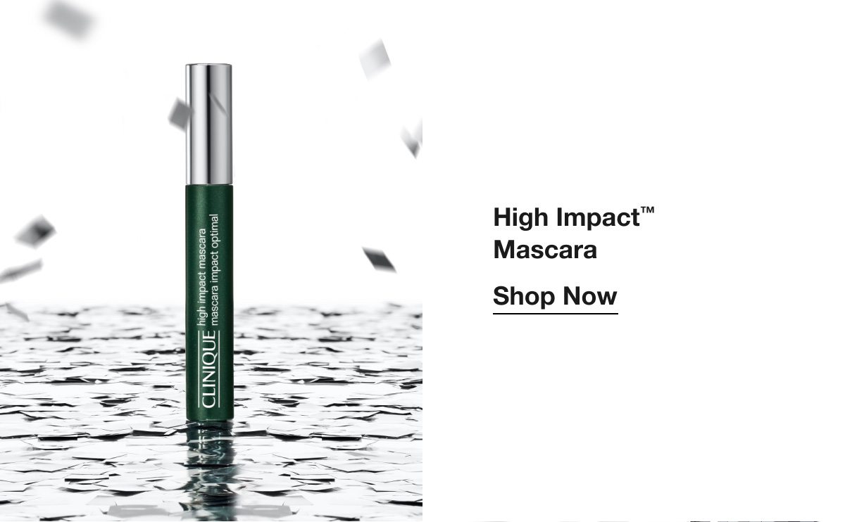 High Impact™ Mascara | Shop Now