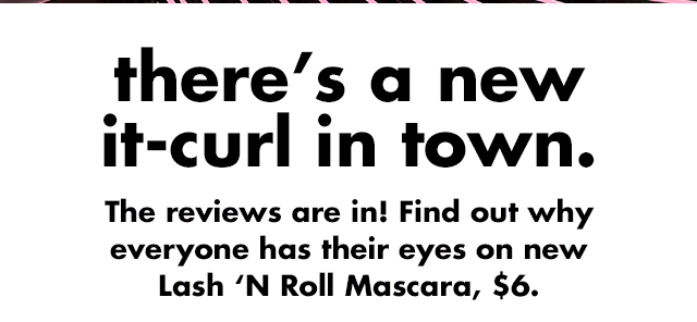 there's a new it-curl in town