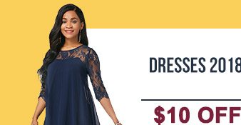 DRESSES 2018