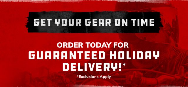 Get Your Gear On Time