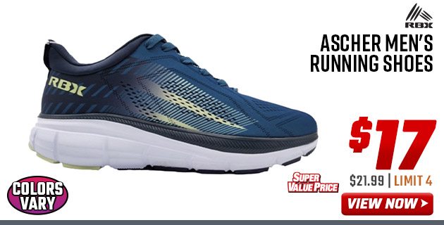 RBX Ascher Men's Running Shoes