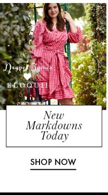 New Markdowns BB