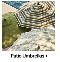 Patio Umbrellas