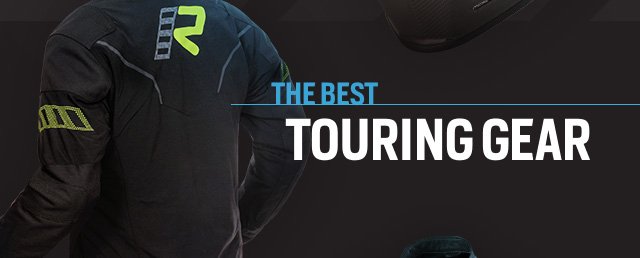 Touring Gear Guide