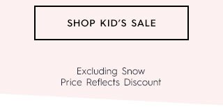 Hero CTA 2 - Shop Kid's Sale