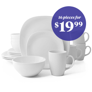 16 pieces for $19.99