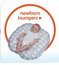 newborn loungers