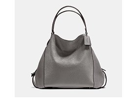 Grey bag