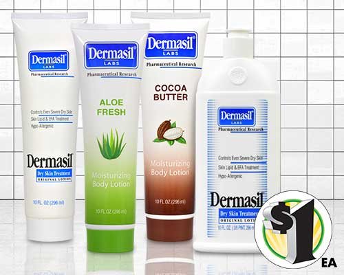 Shop Assorted Dermasil® Lotions