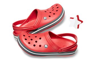 Crocband Clog