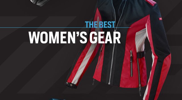 Women's Gear Guide