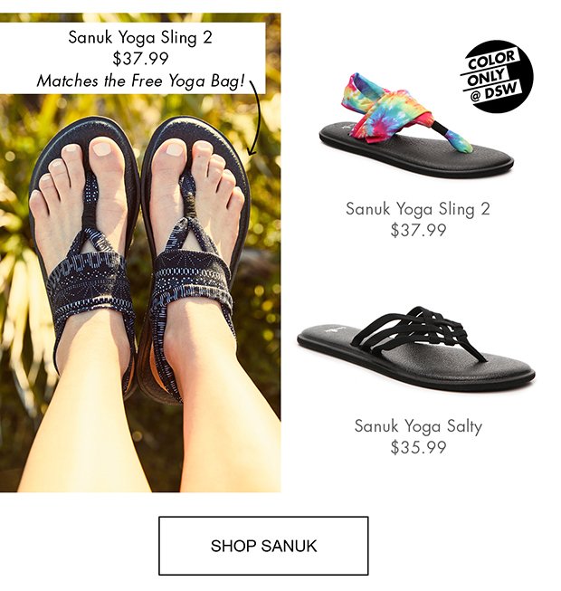 SHOP SANUK