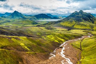 Hike or Bike Through Iceland's Awe-Inspiring Scenery