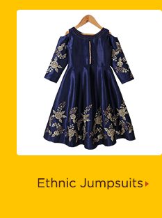 Ethnic Jumpsuits