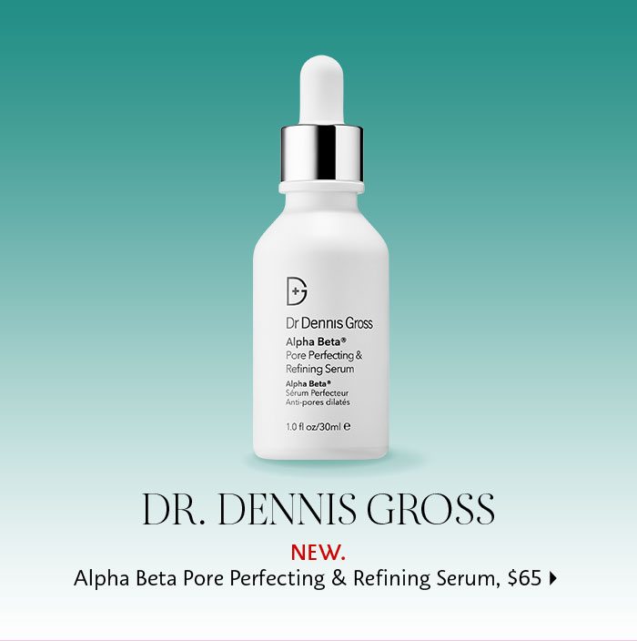 Dr. Dennis Gross - Alpha Beta Pore Perfecting & Refining Serum