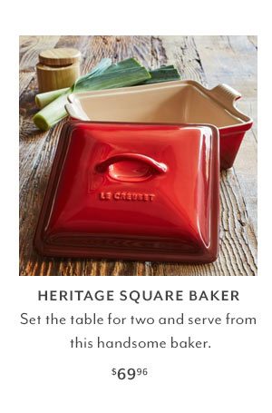 Square Baker