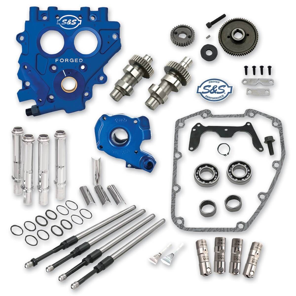 S&S 510G Standard Gear Drive Cam