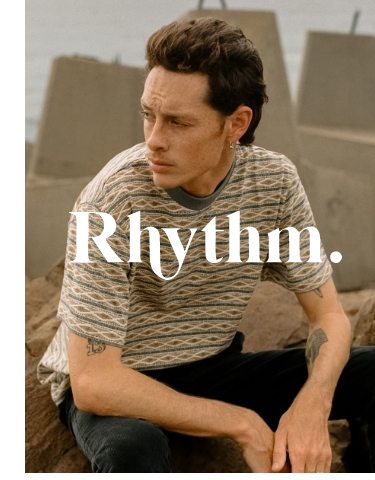 Rhythm | Shop now 